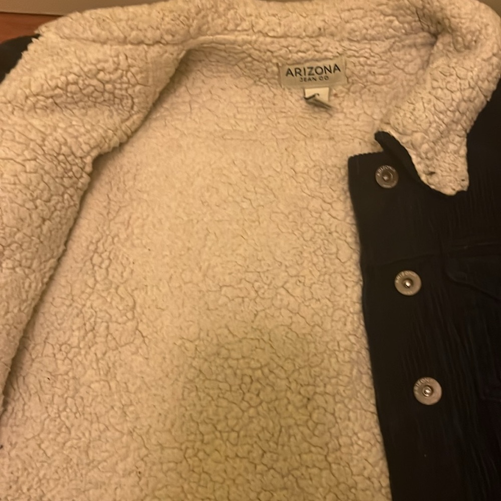 Blue jacket - Picture 4 of 4